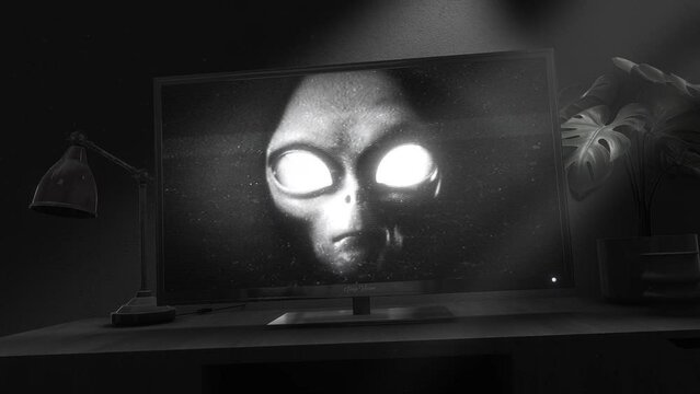 Alien Signal 03