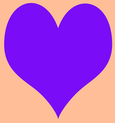 Purple heart - 733832471
