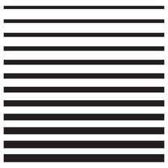 Abstract retro striped halftone background. Vintage monochrome geometric texture. Vector illustration in black and white in eps 10.