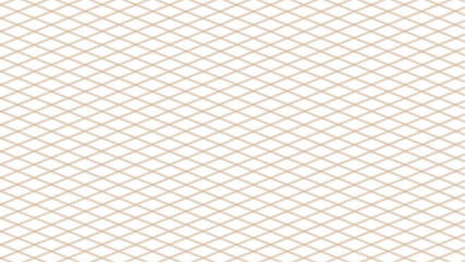 Beige and white diagonal geometric pattern