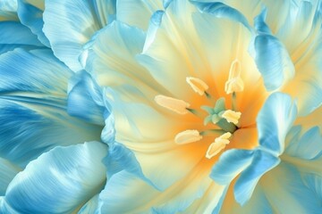 flower, macro, blue, background, yellow, nature, abstract, floral, pattern, tulip, bloom, petal, blossom, landscape, color, wallpaper, leaf, bouquet, closeup, summer, design, green, orange, spring, li