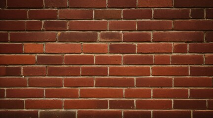 Obraz premium AI generated illustration of brick wall texture