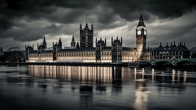 monarchy english parliament