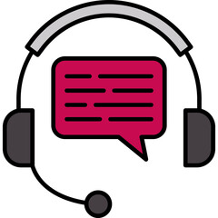 Customer Service Icon