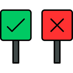 Decision Making Icon