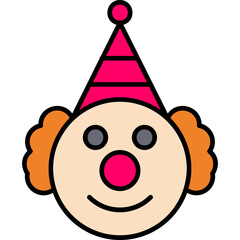 Clown Icon