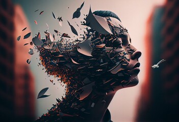 Mind flying. Generative AI