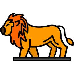 Lion Icon