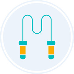 Skipping Rope Icon