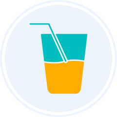 Fresh Juice Icon