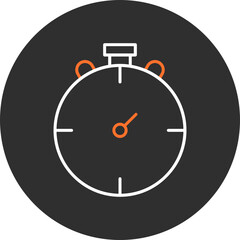 Stop Watch Icon