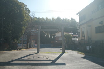 神社