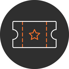 Ticket Icon