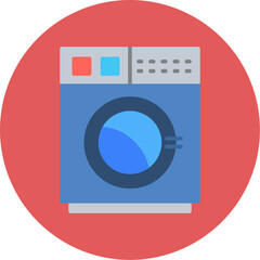 Washing Machine Icon