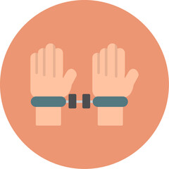 Arrest Icon