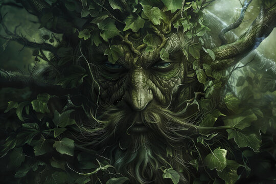 
Spirit of the forest