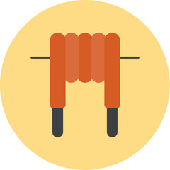 Inductor Icon