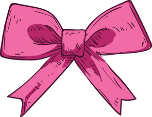 ribbon bow satin ballerina  accessory