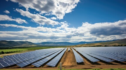 energy solar wind farm