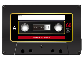 カセットテープ60