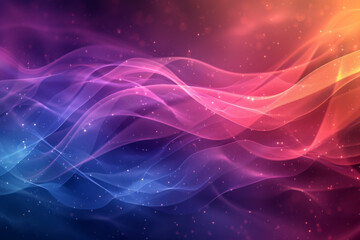 Fototapeta premium Abstract Background in Motion