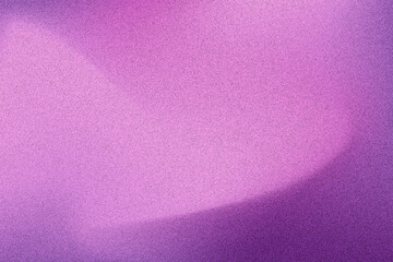Retro grainy gradient background. Violet smooth noise. Violet gradient wallpaper with copy space. Aesthetic nude shades backdrop for product display, websites, presentations, flyers.