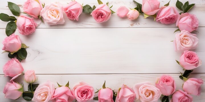 very nice pink roses, create backgrounds, congratulations, invitations, words of love etc.