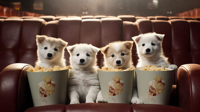 Dogs in Cinema