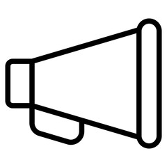 megaphone icon