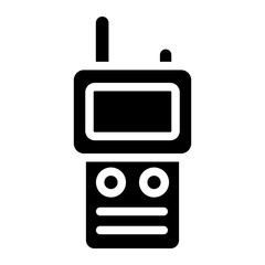 walkie talkie icon