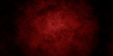 Abstract old grunge red and black wall background texture. Dark red horror scary background. grunge horror texture concrete. marbled texture. Old and grainy red paper texture, vector, illustration.