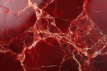 Red marble texture abstract background pattern with high resolution for interior design.
