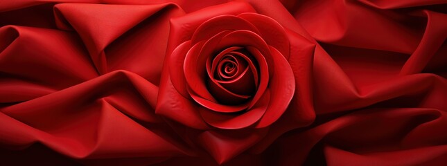 Naklejka premium Red roses. Bouquet of red roses. Valentine's day, wedding day background. Valentine's and wedding greetings
