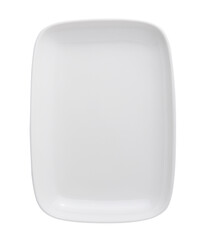 white plate transparent png