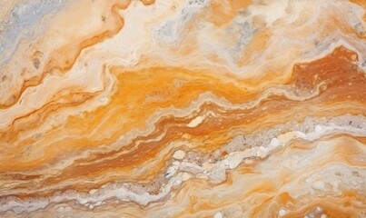 A Magnified Look at the Luxurious Marble Surface