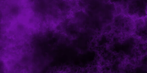 Dark Purple smokey background with elegant aquarelle shades. Fantasy smooth light pink abstract watercolor realistic fog or mist art background. grunge seamless realistic old blank purple art.