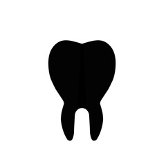 Tooth Silhouette 