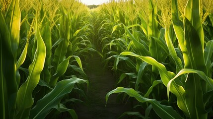 harvest iowa corn - obrazy, fototapety, plakaty
