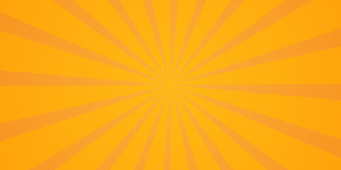 abstract orange background