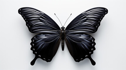 3d butterfly photo