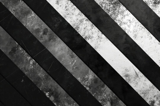 Black and White Photo of a Metal Surface © reddish