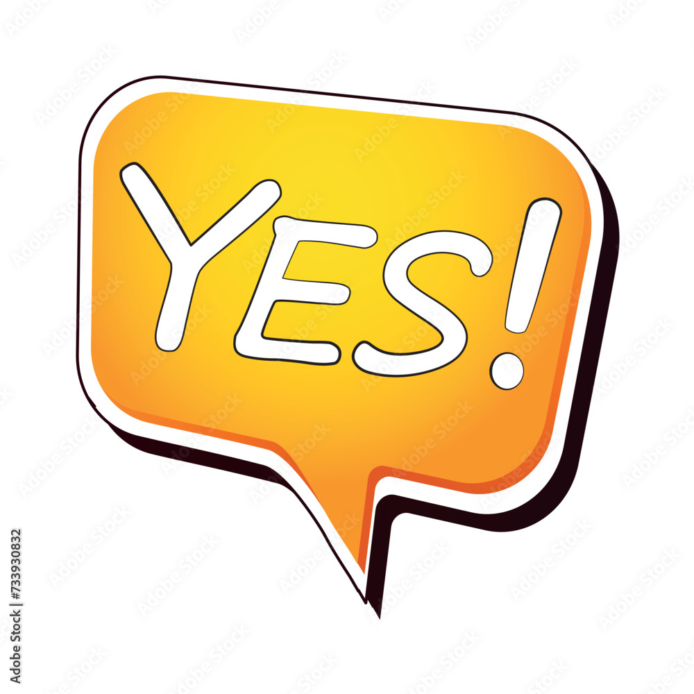 Poster comics phrase of colorful set. . the colorful style and whimsical design combine to create a scene t