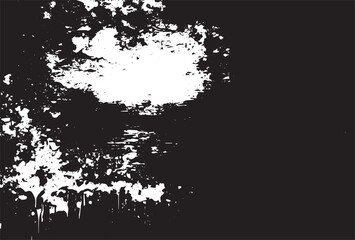 grungy strokes background