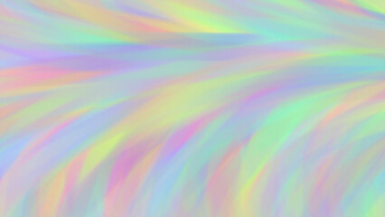 abstract colorful background with lines fur hair wool fabric holographic gradient texture 