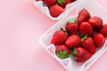 ふるさと納税の返礼品のいちご