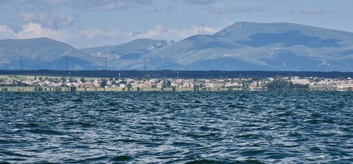 Lake Sevan is a large, high-altitude lake in eastern Armenia. It's known for its beaches. Set on a...