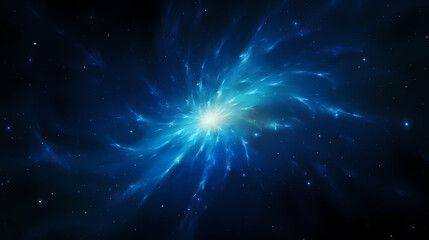 Fototapeta premium Explore the universe and decipher endless interstellar mysteries