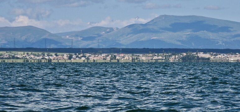 Lake Sevan is a large, high-altitude lake in eastern Armenia. It's known for its beaches. Set on a narrow peninsula, the Sevanavank Monastery has 2 stone churches dating to the 9th century. To the sou