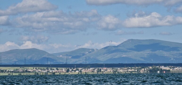 Lake Sevan is a large, high-altitude lake in eastern Armenia. It's known for its beaches. Set on a narrow peninsula, the Sevanavank Monastery has 2 stone churches dating to the 9th century. To the sou