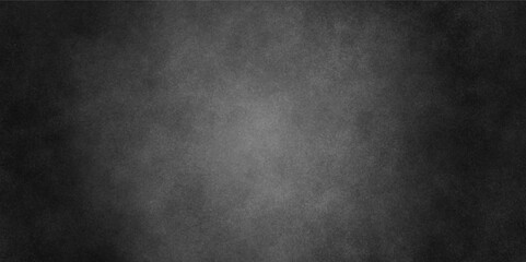 Obraz na płótnie Canvas Abstract black and gray grunge texture background. Distressed grey grunge seamless texture. Overlay scratch, paper textrure, chalkboard textrure, vintage grunge surface horror dark concept backdrop.